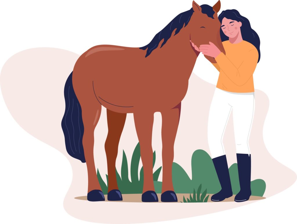 suivi de la santé et l'activité des chevaux par leur propriétaire